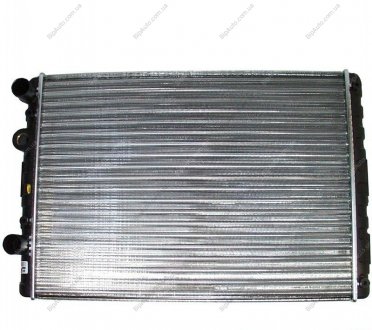 Радиатор, охлаждение двигателя JP GROUP 1114201400 (фото 1)