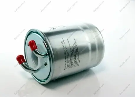 Фільтр паливний MB C, E, M, R, 2.1D-3.0D, OM642, 651, 06-(H=138mm) SHAFER FM490/1D