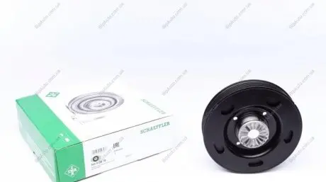 Шків колінвала INA 544 0158 10