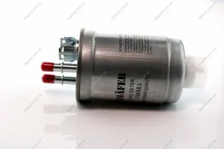 Топливный фильтр SHAFER FM483