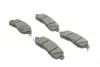 Колодки тормозные дисковые BOSCH 0986424638 (фото 2)