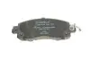 Колодки тормозные дисковые BOSCH 0986424638 (фото 4)