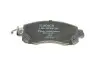 Колодки тормозные дисковые BOSCH 0986424638 (фото 7)