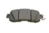 Колодки тормозные дисковые BOSCH 0986424638 (фото 8)