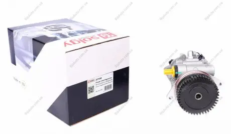 Насос ГУР SOLGY 207058