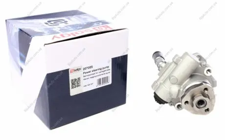 Насос ГУР SOLGY 207055