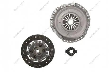 Фото 1 - комплект зчеплення Jumpy/Scudo/Expert 1.9 D 96- 3 000 950 783 SACHS 3000 950 783 Комплект зчеплення Jumpy/Scudo/Expert 1.9 D 96- 3 000 950 783 SACHS 3000 950 783 (фото 1)