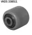 SKF VKDS338511 Сайлентблок BMW X3 (E83)/ X5 (E53)/ 5 (E28/E34)/ 6 (E24)/ 7 (E32) "F >>"06 VKDS338511