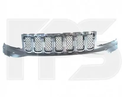 Фото 1 - решітка радіатора пластикова FP 3806 915 FPS FP3806915 Решітка радіатора пластикова FP 3806 915 FPS FP3806915 (фото 1)