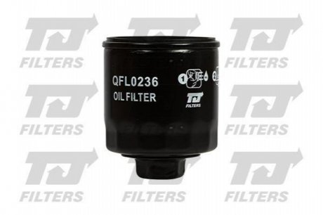 Масляный фильтр QUINTON HAZELL QFL0236 (фото 1)