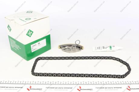 Комплект цепи INA 558 0035 10