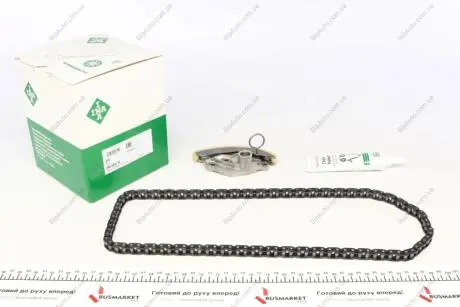 Комплект ланцюга INA 558 0035 10