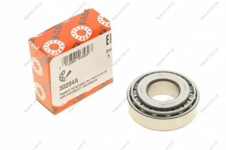Подшипник FAG 30204 A