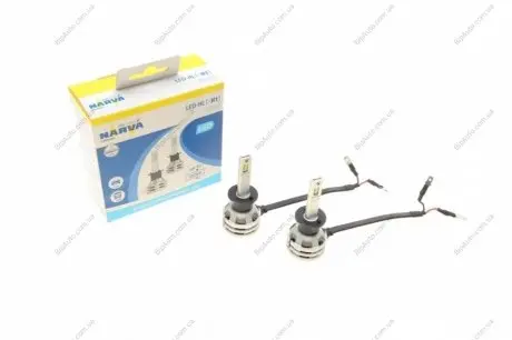 Автолампа Range Performance LED H1 P14,5s 19 W NARVA 180573000
