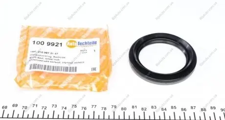 Сальник ступицы AUTOTECHTEILE 100 9921