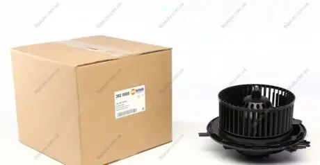 Моторчик печки AUTOTECHTEILE 382 0005