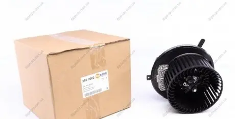 Моторчик пічки AUTOTECHTEILE 382 0002