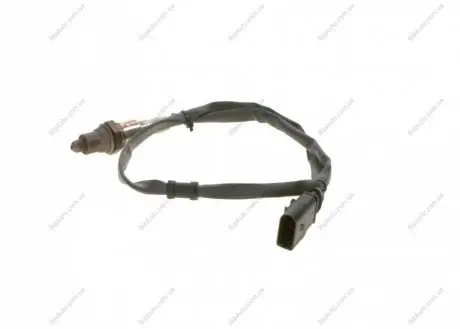 Лямбда-зонд (кількість дротів 4, 760мм) VW BEETLE, JETTA IV 2.0 12.12-07.19 0 258 030 528 BOSCH 0258030528