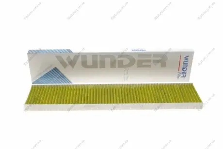 Фильтр салона Wunder WPK 108