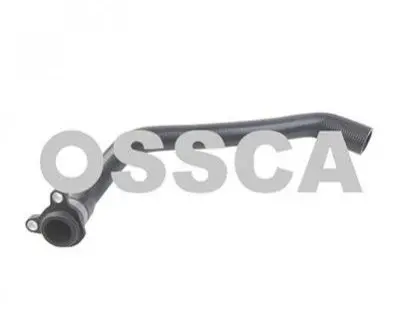 Шланг радиатора OSSCA 29428