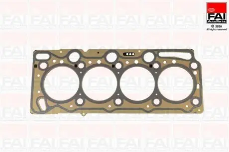 OPEL Прокладка головки блока (3К) Astra H/J, Meriva, Zafira, 1,7CDTI FAI HG2255B