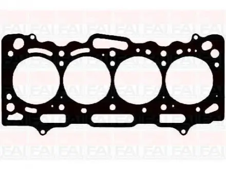 MITSUBISHI Прокладка головки блока Lancer 1.6 03- FAI HG1828