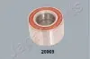 Комплект подшипника ступицы колеса JAPANPARTS KK20009 KK-20009