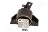Подвеска, двигатель JAPANPARTS RU-W44 (фото 1)