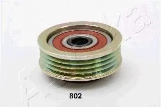 Паразитний / провідний ролик, полікліновий ремінь ASHIKA 129-08-802