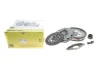 Демпфер + комплект зчеплення +вижимний BMW 3 (E90)/5 (E60) 04-11 N52 LuK 600 0257 00 600025700