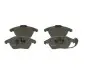Тормозные колодки дисковые передние BOSCH 0986495412 (фото 2)