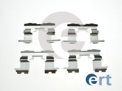 Рем.комплекти ртц/супорта ERT 420215 (фото 1)