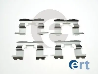 Рем.комплекти ртц/супорта ERT 420215
