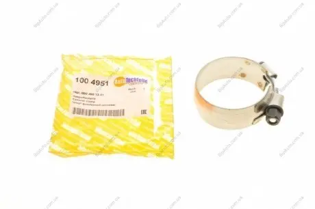 Хомут глушителя AUTOTECHTEILE 1004951