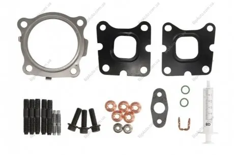 Комплект ущільнювачів турбіни Ford Focus/Fiesta/Mo ELRING 657.120