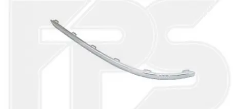 Фото 1 - смужка пластикова FPS FP7442956 Смужка пластикова FPS FP7442956 (фото 1)