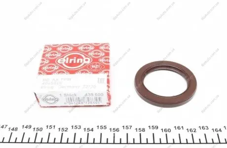 Сальник колінвалу ELRING 439.600