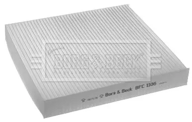 Фільтр BORG & BECK BFC1106