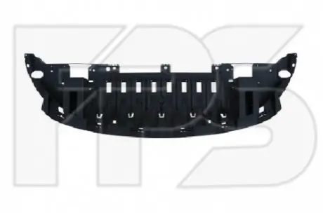 Спойлер бампера FP 5640 225 FPS FP5640225