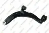 Рычаг в сборе с сайлентблоками L, max 3.2T TEKNOROT V819 V-819