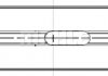 Вкладиші корінні STD (1 шия) DAF MX300/340/375/265 MAHLE MAHLE / KNECHT 213 HL 21652 000 (фото 1)