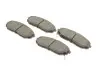 Тормозные колодки, дисковые. 0 986 494 884 BOSCH 0986494884 (фото 2)