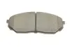 Тормозные колодки, дисковые. 0 986 494 884 BOSCH 0986494884 (фото 9)
