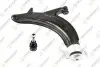 TEKNOROT SUBARU Рычаг передний лев.Forester 02- SU-609 TEKNOROT SU-609