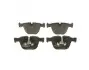 Тормозные колодки дисковые BOSCH ROBERT 0986424612