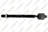 TEKNOROT KIA Тяга рулевая лев./прав.Cerato 09- KI-273 TEKNOROT KI-273