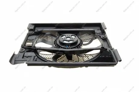 Вентилятор охолодження двигуна BMW 5 (E39) 2.0-4.9 95-04 M51/M52/M54/M62/S62 (з дифузором) MAHLE ACF 24 000S MAHLE / KNECHT ACF24000S
