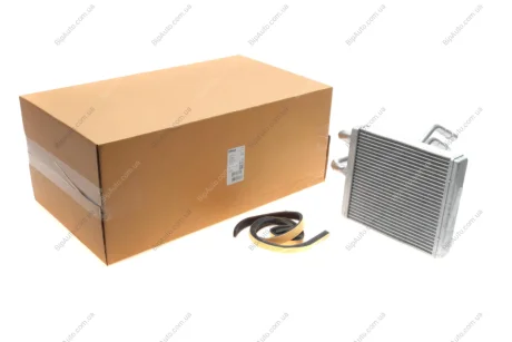 Радіатор пічки MAHLE AH 197 000S MAHLE / KNECHT AH197000S