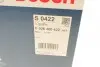Воздушный фильтр F 026 400 422 BOSCH F026400422 (фото 6)