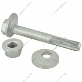 БОЛТ С ЭКСЦЕНТРИКОМ РЕМКОМПЛЕКТ FEBEST 1229-001-KIT